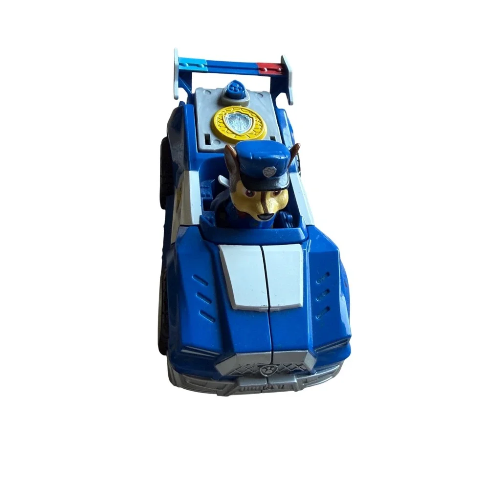 Paw Patrol brand paw